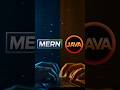 MERN Stack vs Java Full Stack — Brutally Honest Comparison