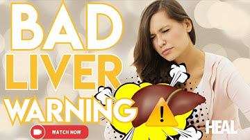 12 Weird Signs Your Liver Might Be Crying for Help!