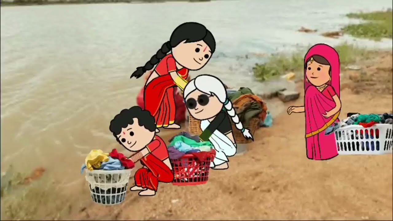 ಹಳ್ಳಿ ಹೆಂಗಸರ ಕಾಮಿಡಿ||Halli hengasar comedy 😂