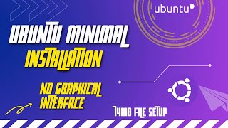 INSTALL MINIMAL Ubuntu - It's FREE, Easy, & Works Great!
