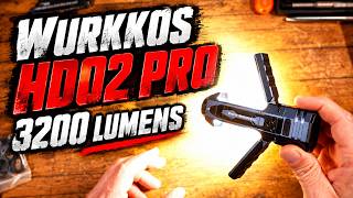 Wurkkos HD02 Pro Review | They Actually Listened!