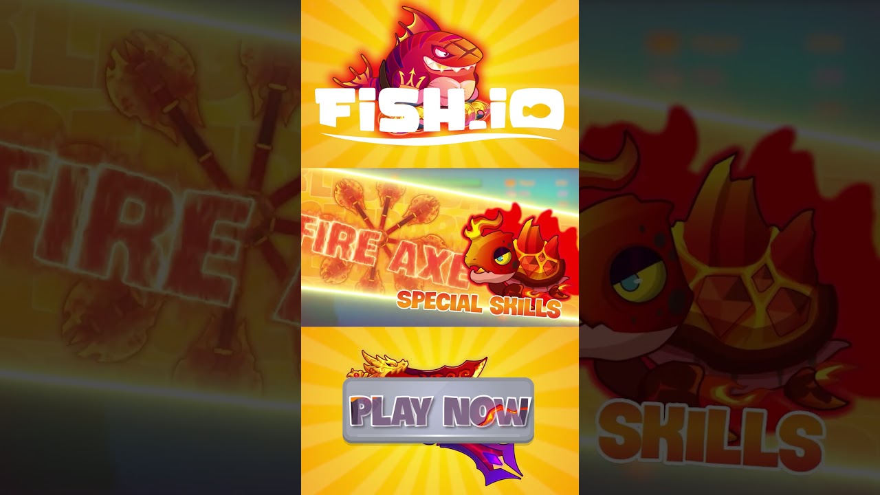 Fish.io  Play the Game for Free on PacoGames