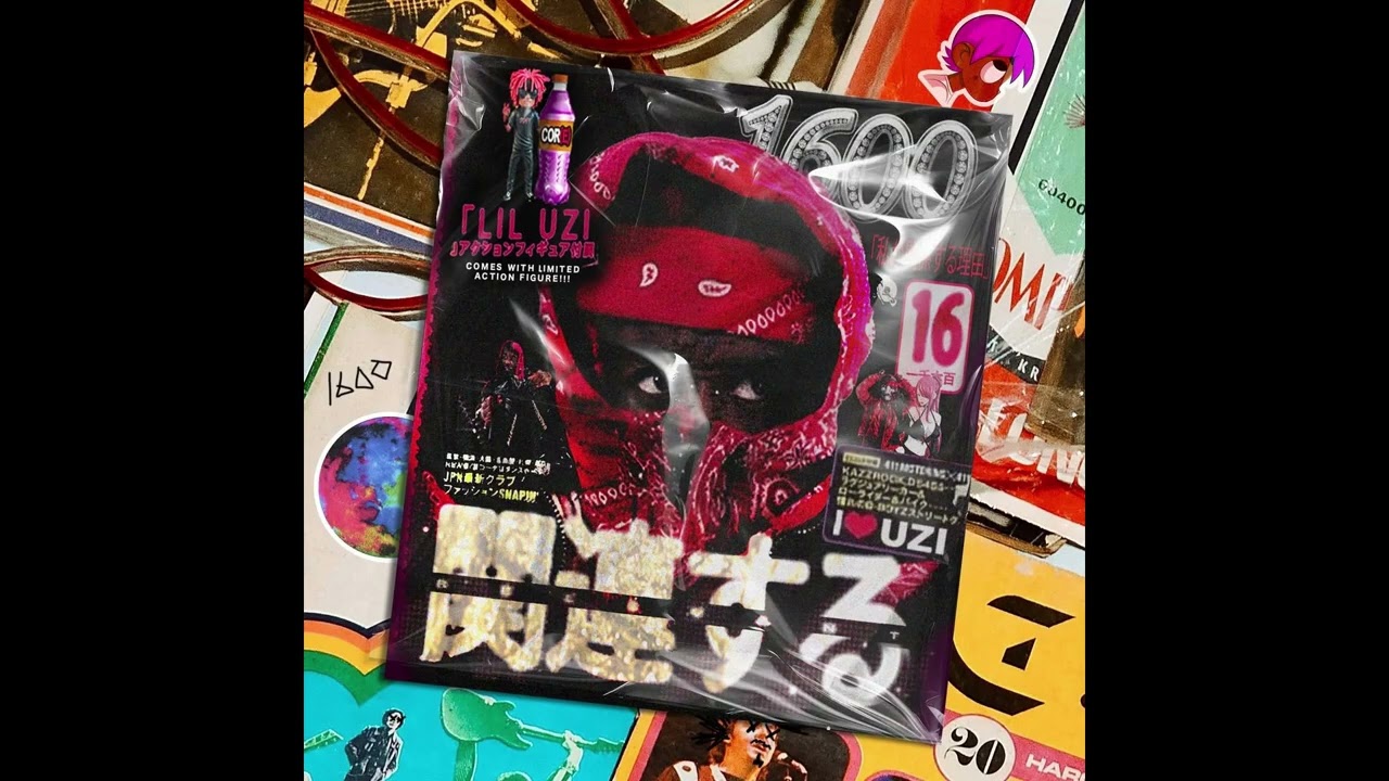 [ free for profit ] lil uzi vert + x8 + virtual type beat - "hangovEr"