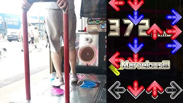 [DDR/ITG] Avenger Challenge 18 (with overlay)