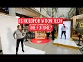 Holoportation  the future of virtual experiences