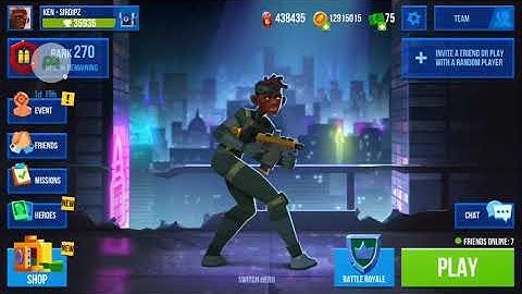 Bullet Echo GHOST Tips & Tricks KOTH mode: Skills, Passives, and Gears