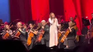 April Darby & Vajen van Den Bosch - Show Yourself, Disney 100 concert