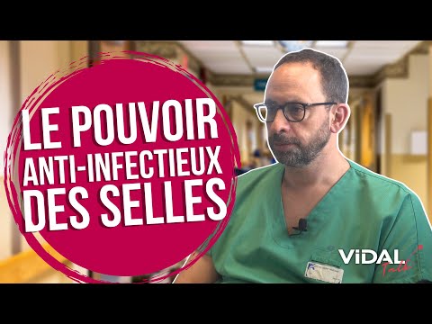 TRANSPLANTATION fécale :