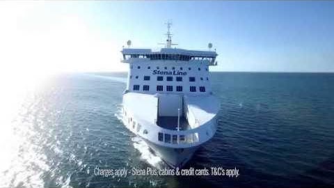 Stena Line - Your Journey... Made By Us, Enjoyed By You!