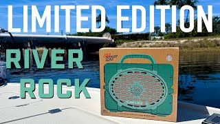 Unboxing Turtlebox LIMITED EDITION Color River Rock Gen 2 Portable Speaker by FloBass 890 views 1 month ago 7 minutes, 22 seconds
