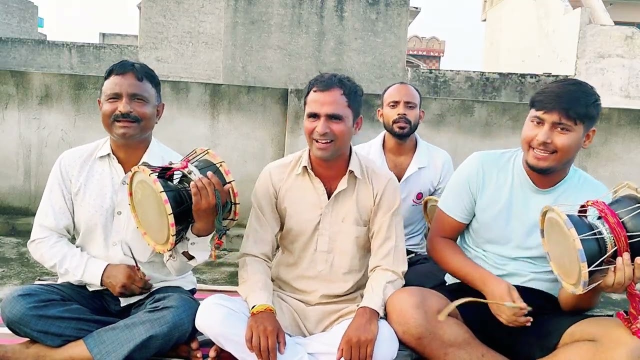 पढ़ क दे दिये जौ बेटी Part -2  llफेर दोबारा धूणे प के लेण आई स । गोरख नाथ सुपरहिट भजन  Suresh,Deepak