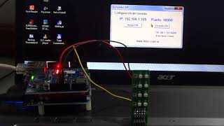 Arduino UDP