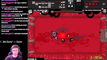 Mom vs The High Priestess