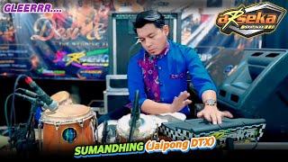 Download lagu ARSEKA MUSIC • SYUMANDHING ( FULL JAIPONG DTX Mr. EKO PLOROX ) • ATA PRO • MBAREP MULYO AUDIO