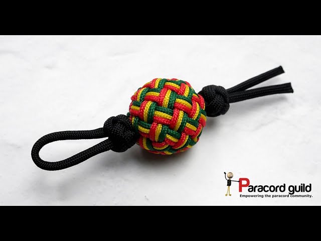 How to Use A Paracord Fid / Attach Paracord to a Fid 