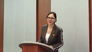 Психологът Ани Владимирова с лекция за самонараняването