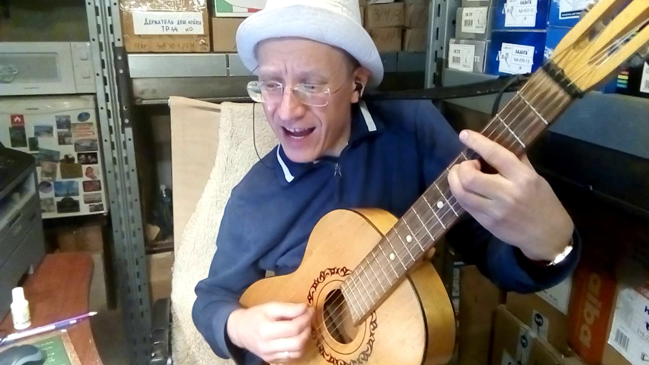 Женя Белоусов. Девочка моя синеглазая - YouTube