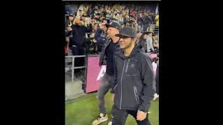 Daron Malakian & Shavo Odadjian - Los Angeles FC (2022)