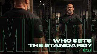 MIRROR | WHO SETS THE STANDARD | Built Not Found EP27