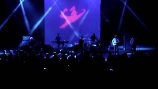 Echo and the Bunnymen - Going Up/Rescue - Pacific Amphitheater Costa Mesa CA - July 29 2017