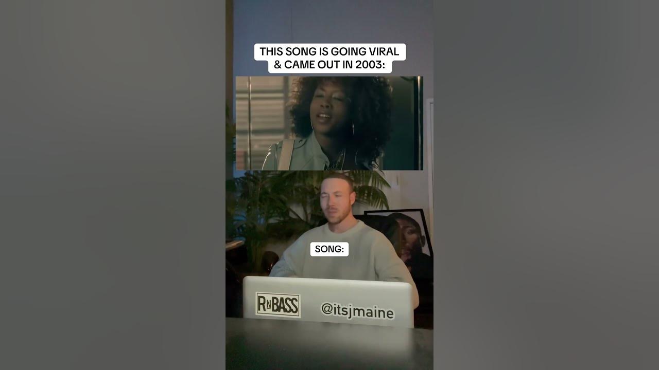 This Song Came Out In 2003 & Is Going Viral Now #shorts