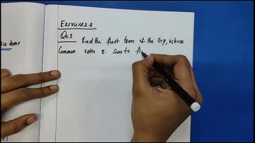 TN 10th maths Chapter 2 Ex 2.8 Q2 to Q6 Numbers and Sequences | lecture 16 | vrr maths tuition |