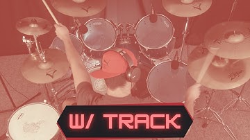 Stay Together For The Kids | Blink-182 | Drum Playthrough | w/ Track | Travis Barker (4K)