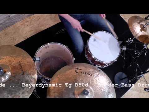 Beyerdynamic TG D50d Teil1 - www.drumxound.de