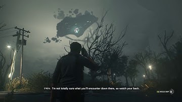 The Evil Within 2 - EXIT D5