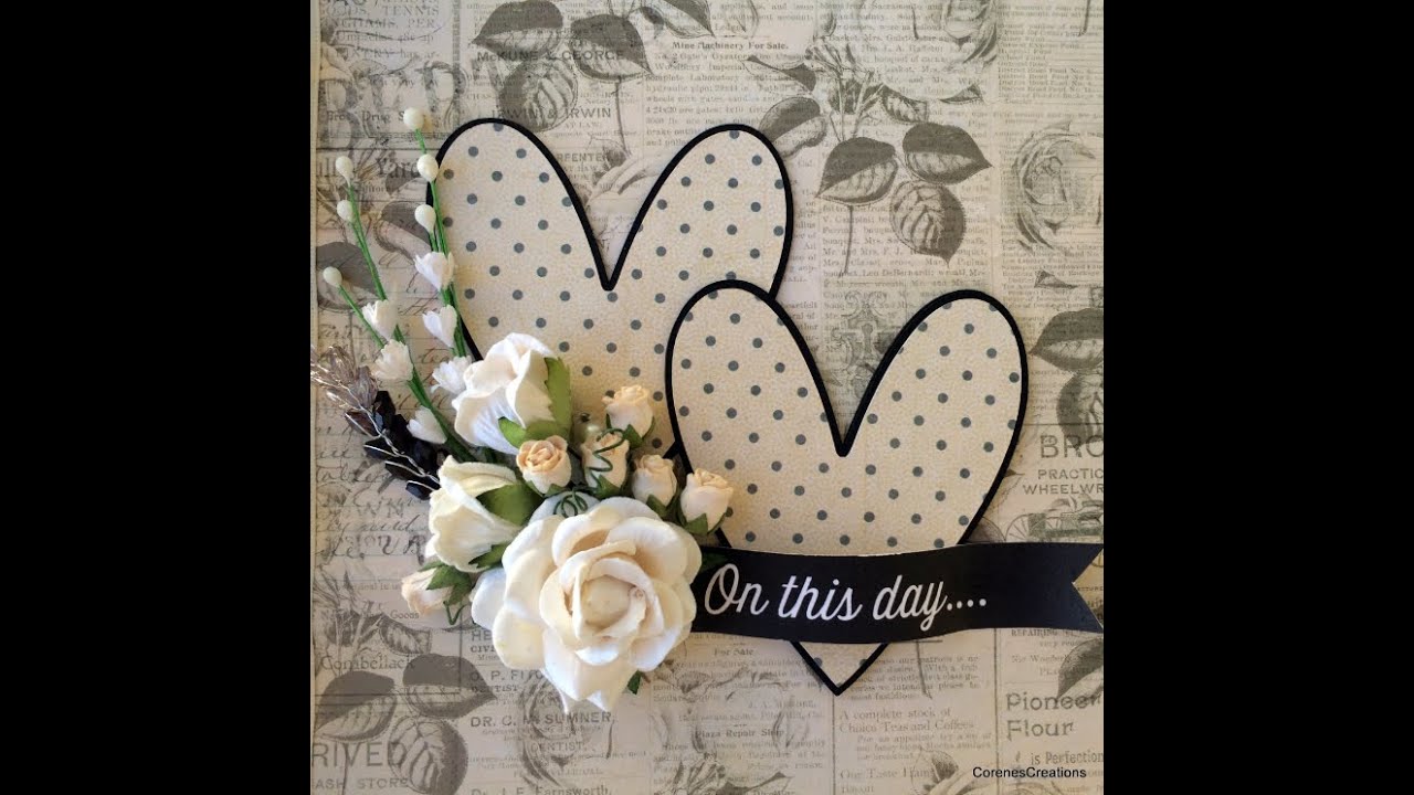 Prima Wedding Album! Wild Orchid Crafts