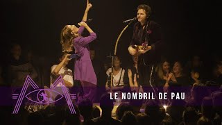 -M- Duo Nombril avec Tara (Zénith de Pau) #25