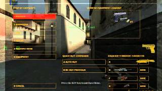 Hack Counter Strike Source [Orange Box] (No Online)