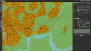 [DCS World 1.5]  Mission Editing 201 – Basic SEAD Mission Design.  Part 2 of 3.