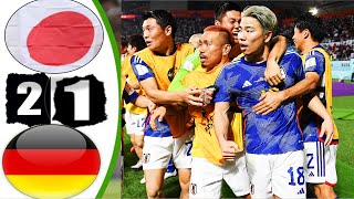 Highlights: Germany vs Japan | FIFA World Cup Qatar 2022