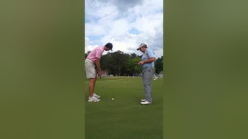 Benjamin Knapp PGA Work Experience Level 3 Video 4