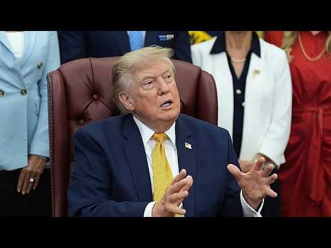Трамп дал Ирану «последний шанс перед обезглавливанием»