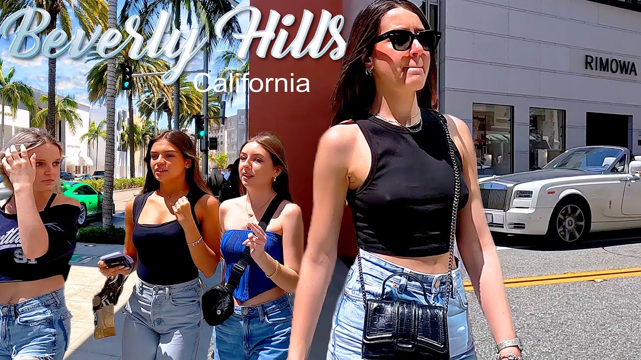Strolling Rodeo Drive: A Walk of Style Beverly Hills Walking Tour ...