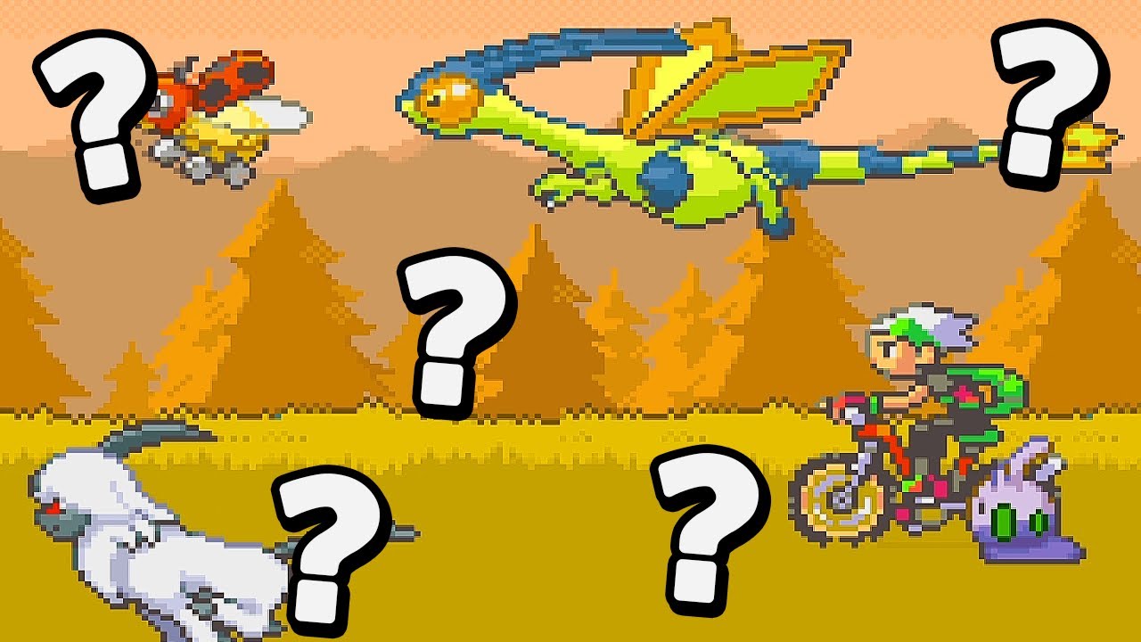I Found A NEW Way To Play Pokemon Emerald YouTube