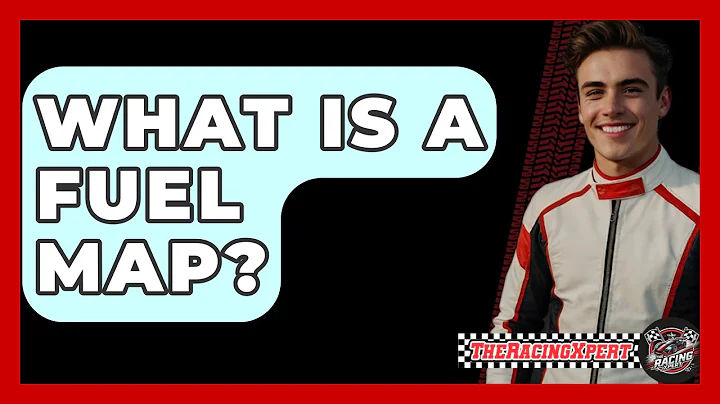 What Is A Fuel Map? - The Racing Xpert