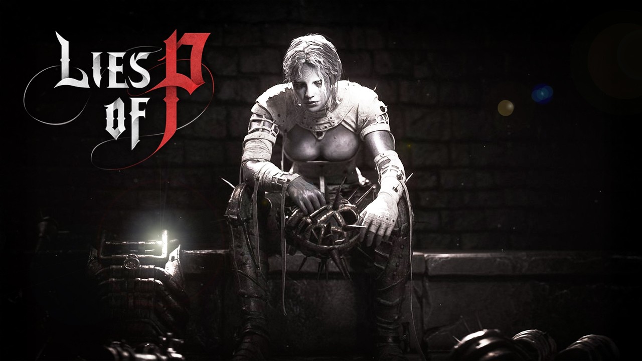 One Goal Only: Defeat Laxasia! Lies of P - First Look - Playthrough Part Nine