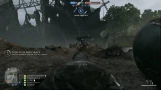 Battlefield 1 teabag