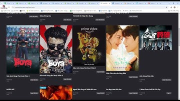 Mã code 40414. Source code web xem phim siêu đẹp | Topcode.vn