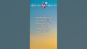 Thumbnail of Apple Lyrics 🐧 #Charlixcx #Apple #lyrics #song #music
