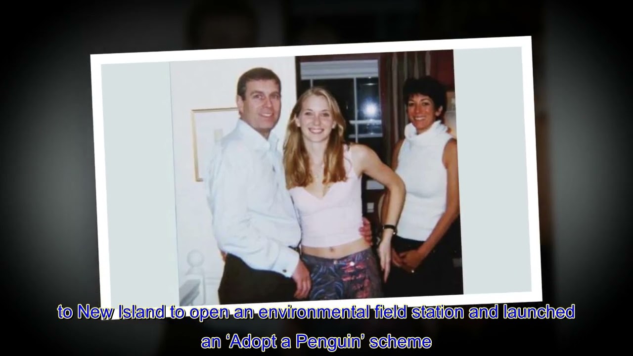 EXCLUSIVE War hero Andrew Mountbatten Windsor's memory wiped from existence in Falkland Islands