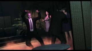 GTA IV: TBoGT  - Roman and Brucie dancing :D:D:D