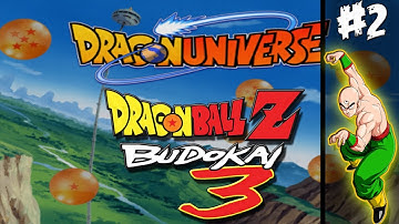 Story Mode Tien - Dragon Ball Z Budokai 3 Collector