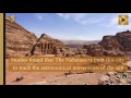 13 Amazing facts about the Ancient Rock city of Petra