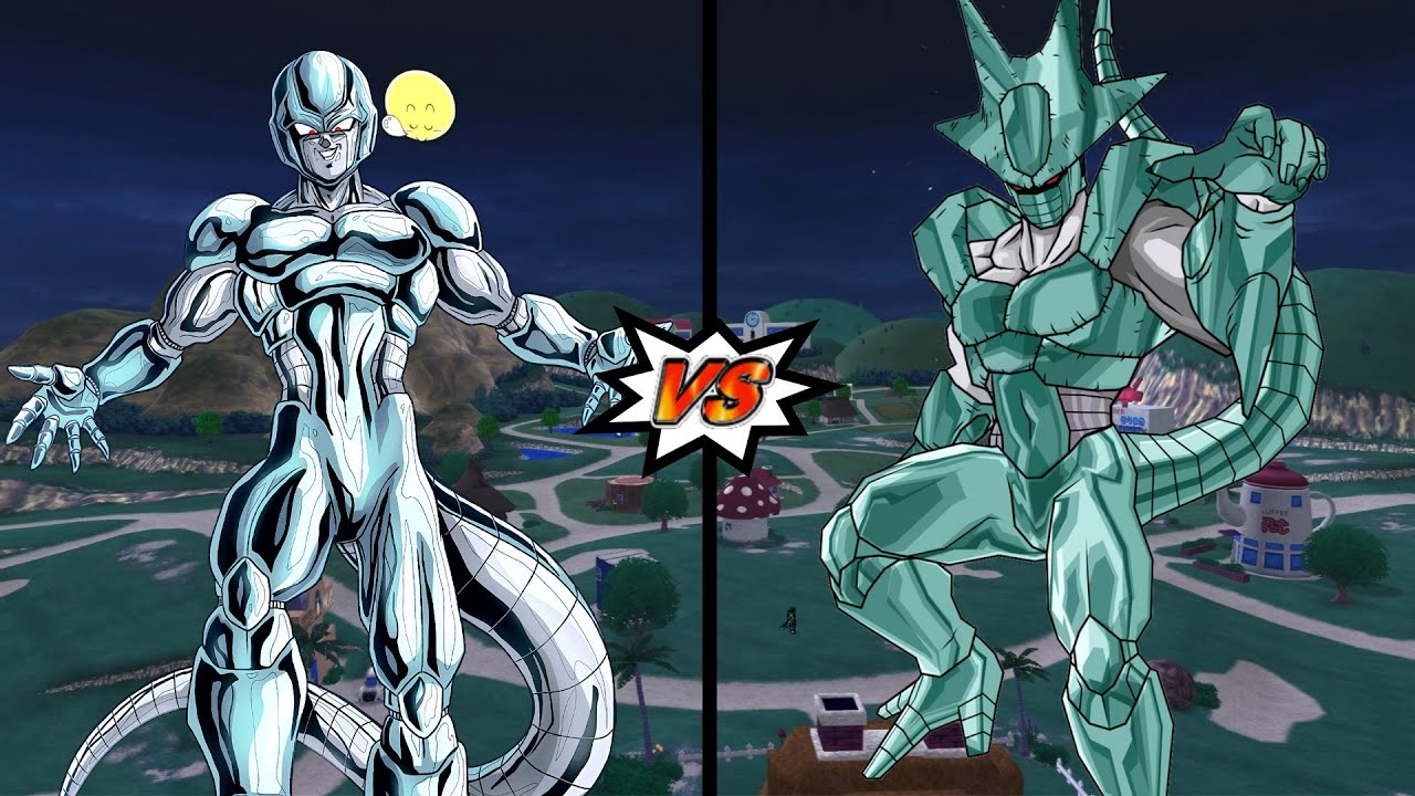 DBZ BT4 Tempered MetaCooler VS MetaCooler (Final Form) YouTube