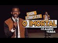 GILMÁRIO VEMBA I O IMORTAL I SHOW COMPLETO