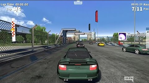 GT Racing 2 | gameplay walkthrough part 77 | Red Chilli | PC android iOS